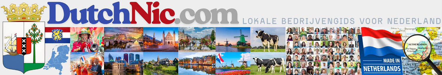 Gemaakt in Nederland - Tom Beek
